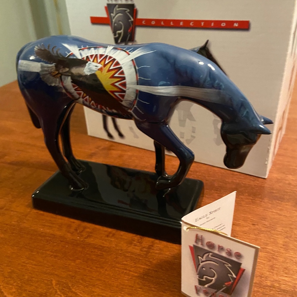 Horse Fever Collection, Eagle Spirit